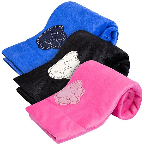 EDREDOM PLUSH FEMEA 7Ocm x 50cm