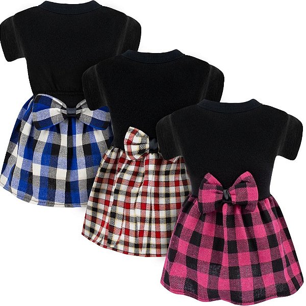 VESTIDO MILENA G