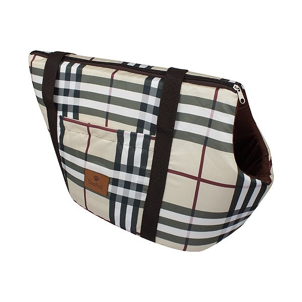 Bolsa De Transporte Burberdog