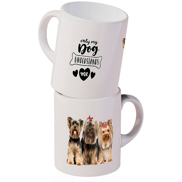 Caneca Yorkshire