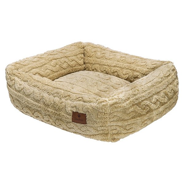 Cama Pet Comfy Bege