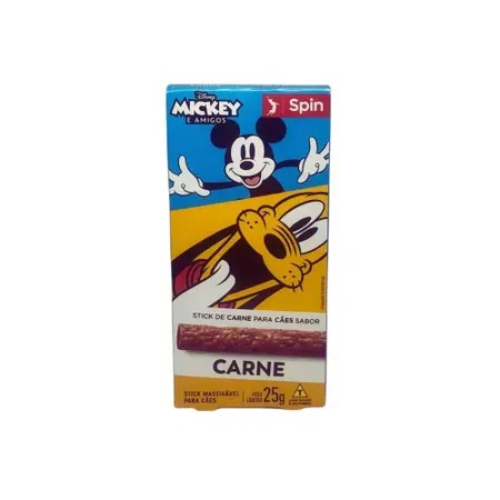 Stick Mickey Cao Carne 25g