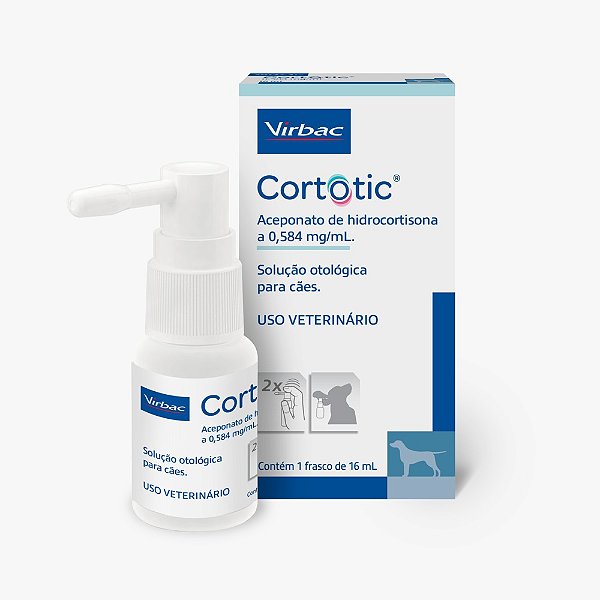 Cortotic 16 Ml