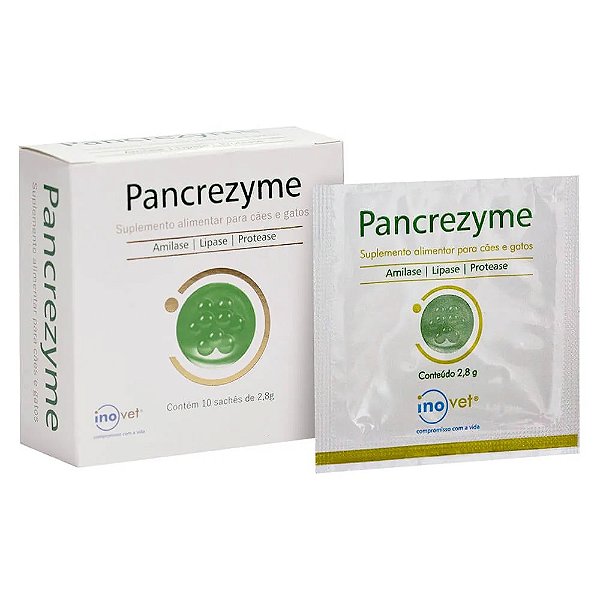 Pancrezyme 2,8g