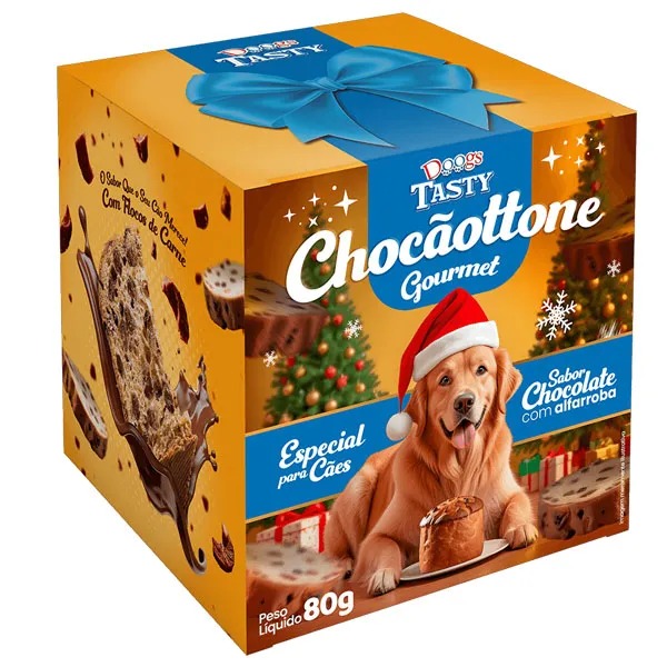 Chocaotone Dogs 80g Gigan-t