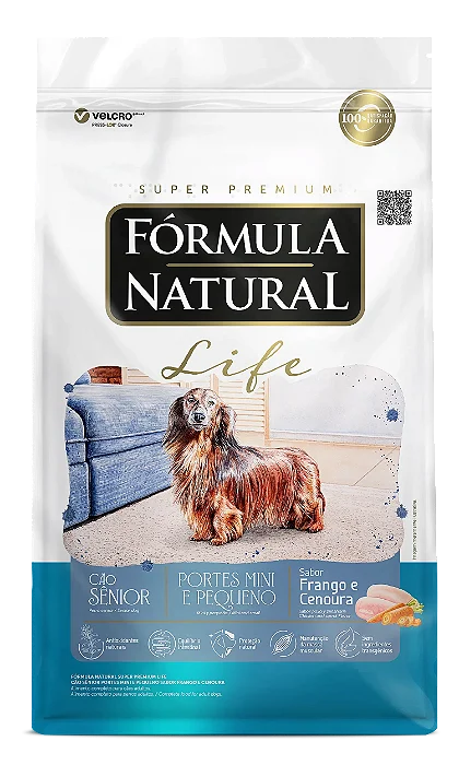 Formula Natural Life Senior Mini 7kg