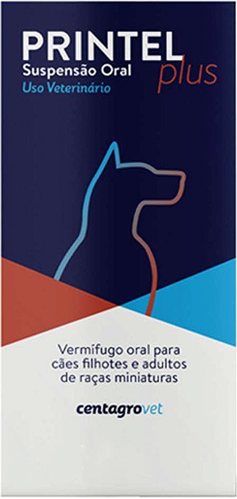 Printel Plus SuspensÃo 20ml