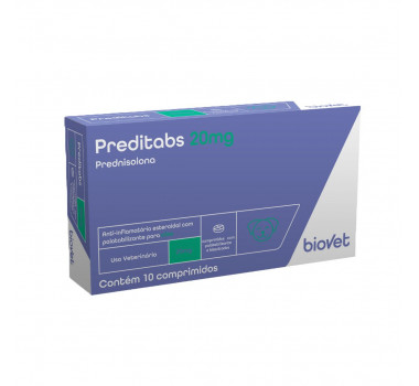 Preditabs 20mg