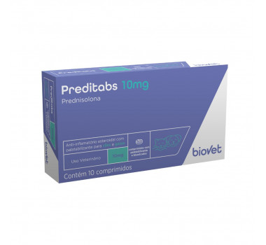 Preditabs 10mg