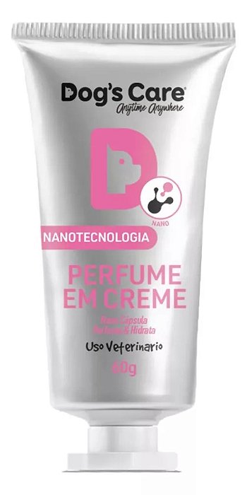 Perfume Em Creme Vanilla