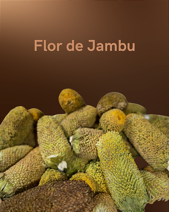 Flor de jambu 50g