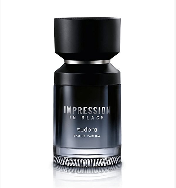 Impression In Black Eau de Parfum 100ml