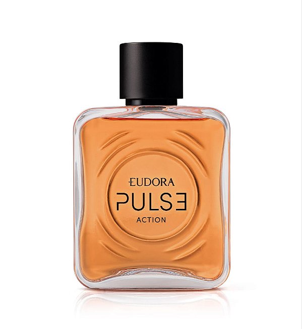 Desodorante Colônia Pulse Action 100ml