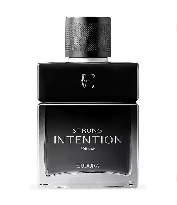 Desodorante Colônia Strong Intention For Man 100ml