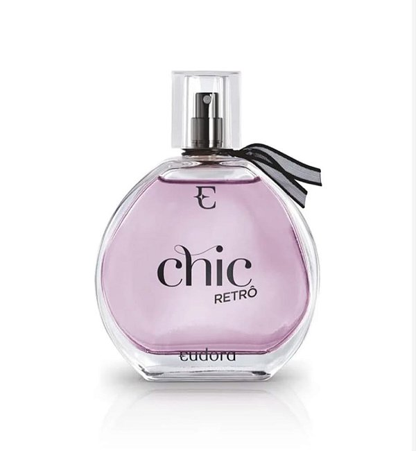 Desodorante Colônia Chic Retrô 95ml