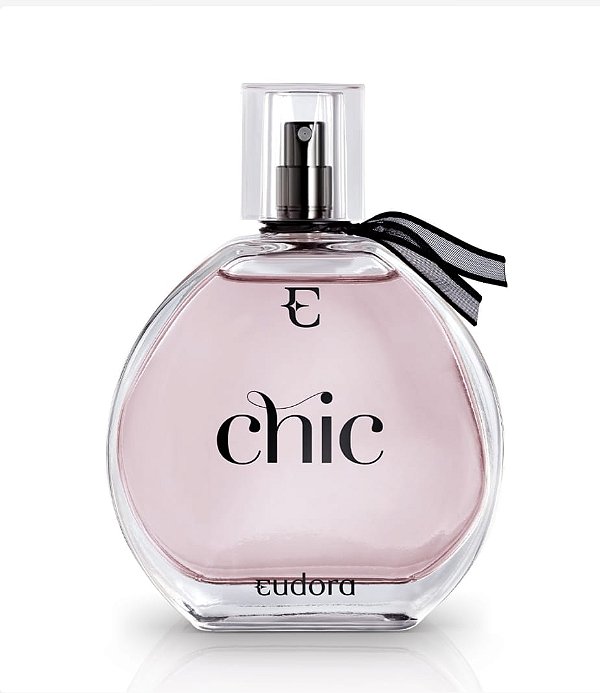 Desodorante Colônia Eudora Chic 95ml