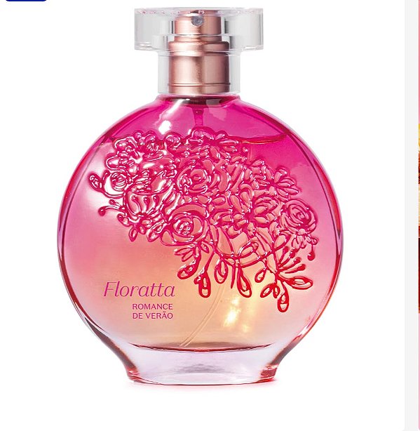 Desodorante Colônia Floratta Romance de Verão 75ml