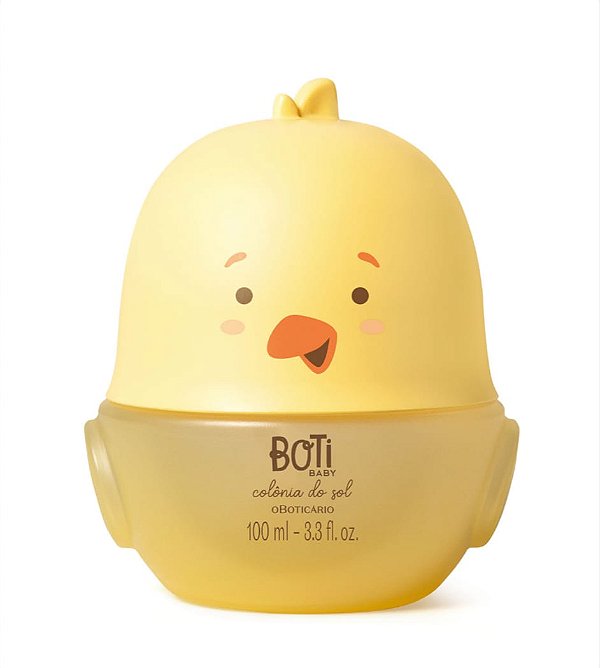 Boti Baby Colônia do sol 100ml
