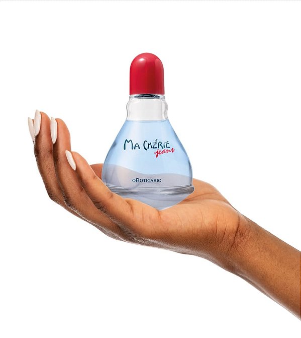 Desodorante Colônia Ma Chérie Jeans 100ml