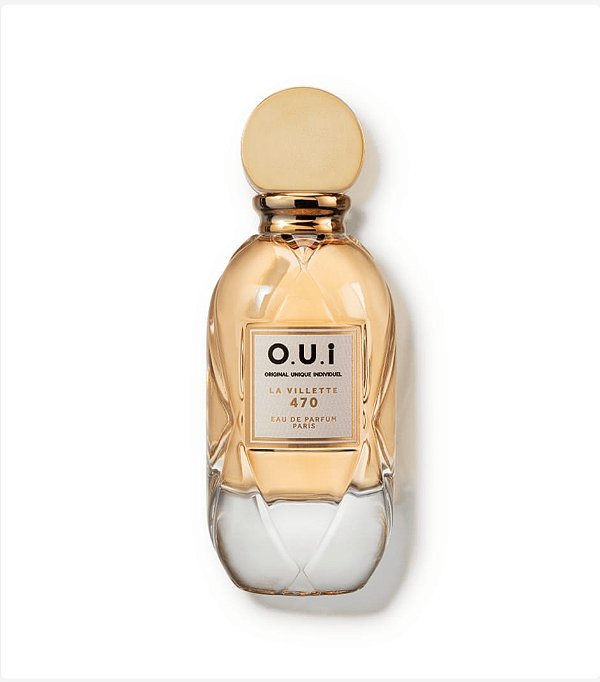 La Villette 470 Eau de Parfum paris Feminino 75ml