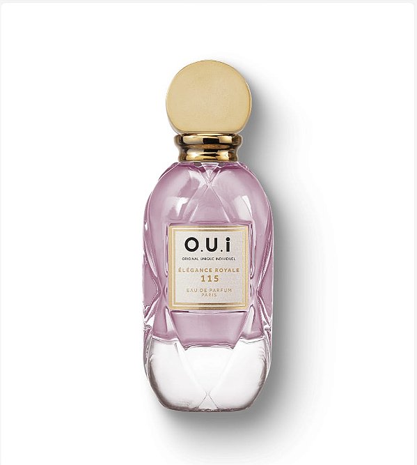 Élégance Royale 115 Eau de Parfum Paris Feminino 75ml