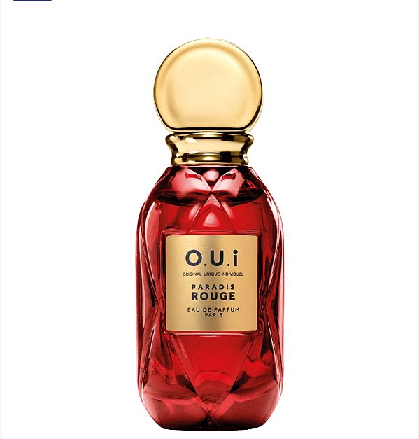 Paradis Rouge Eau de Parfum Paris Feminino 30ml