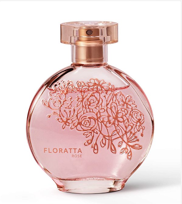 Floratta Rose Desodorante Colônia 75ml