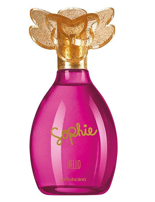 Sophie Hello Colônia Infantil 100ml
