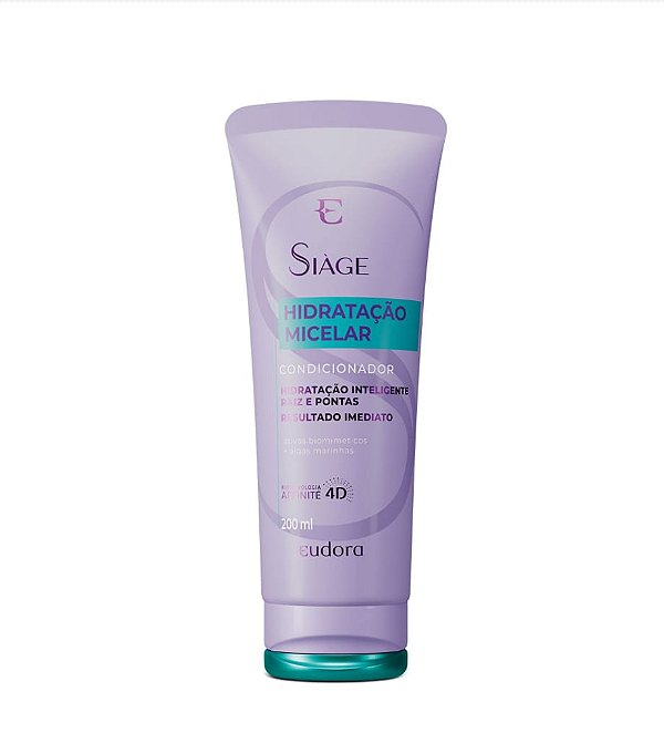 Condicionador Siàge Hidratação Micelar 200ml