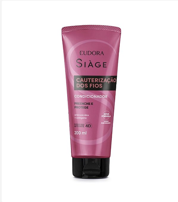 Condicionador Siàge Cauterização dos Fios 200ml