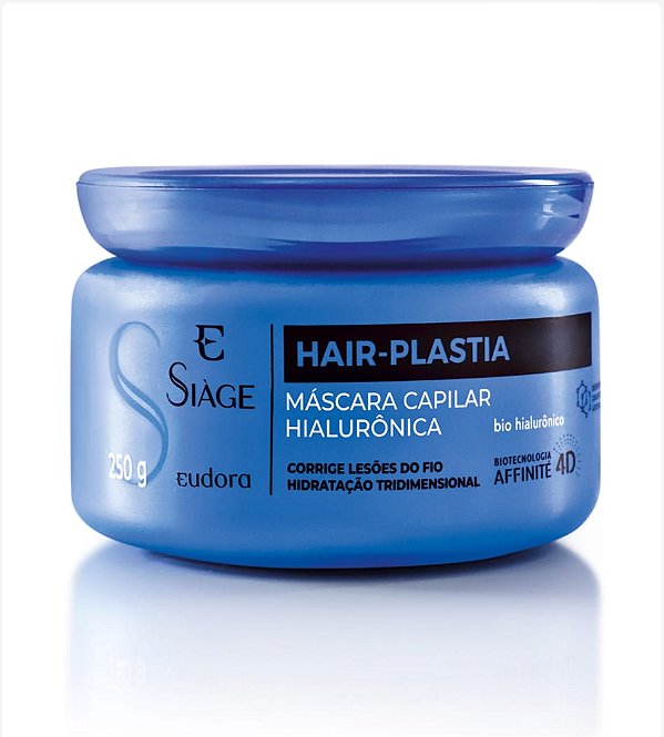 Siàge Máscara Capilar Hair-Plastia 250G