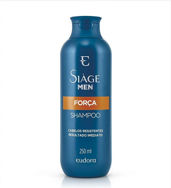 Shampoo Siàge Men Força 250ml
