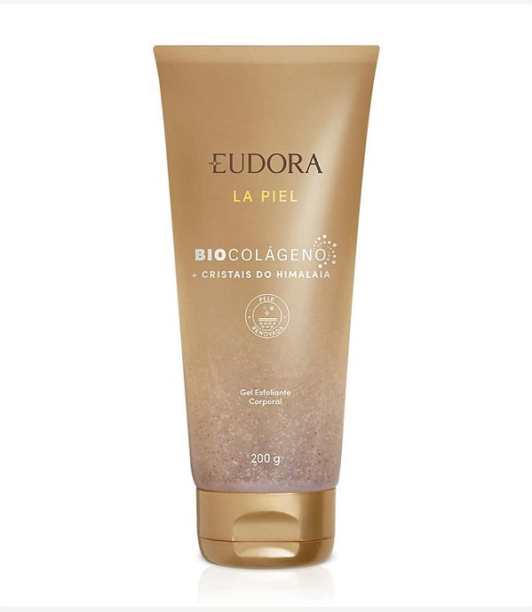Gel Esfoliante Corporal La Piel Renovação 200ml