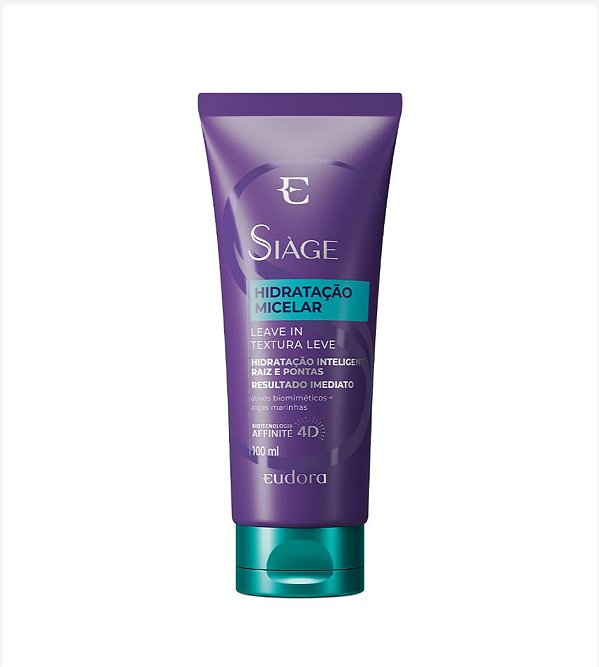Leave-In Siàge Hidratação Micelar 100ml