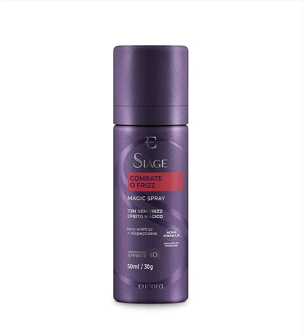 Magic Spray Capilar Siàge Combate o Frizz 30g