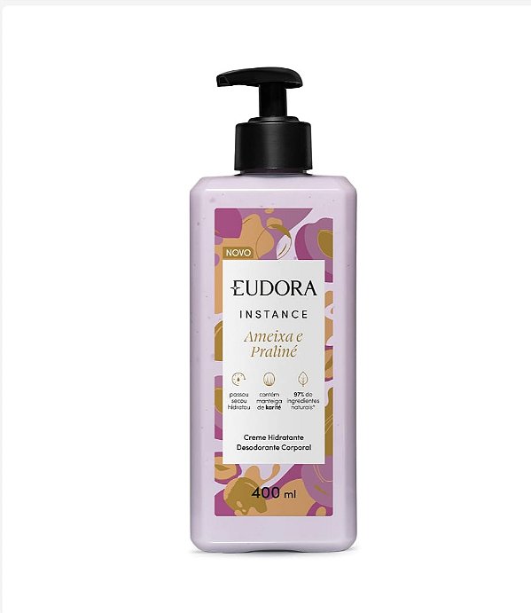 Hidratante Desodorante Corporal  400ml