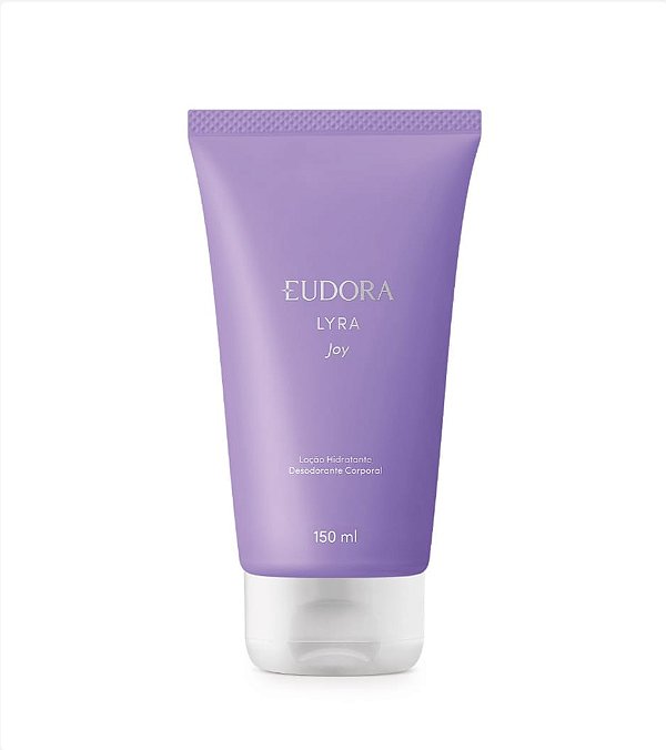 Hidratante Desodorante Corporal Lyra Joy 150ml