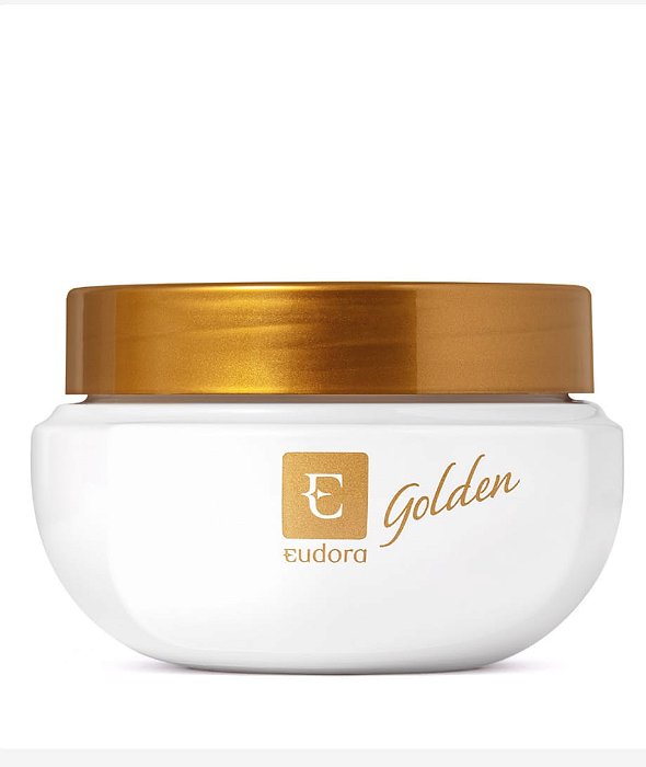 Hidratante Desodorante Corporal Eudora Golden 250g