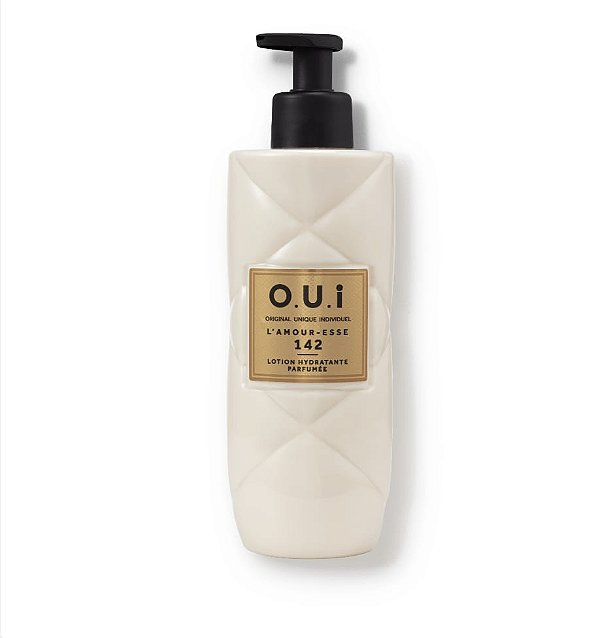 O.U.i L’Amour-Esse 142 - Loção Hidratante Desodorante Corporal, 400ml