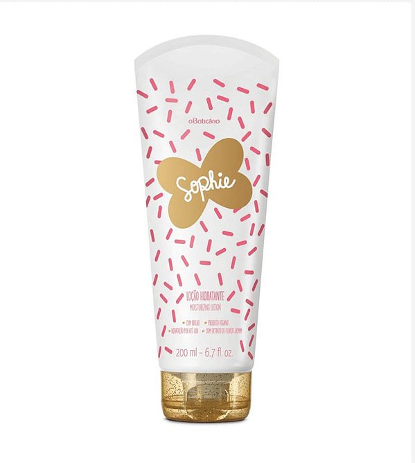 Loção Hidratante Sophie 200ml