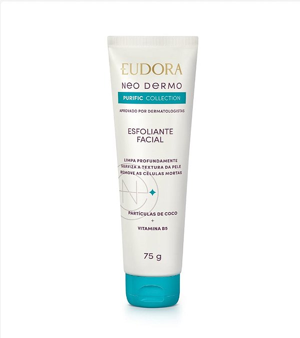 Esfoliante Facial Neo Dermo Purific Collection 75g