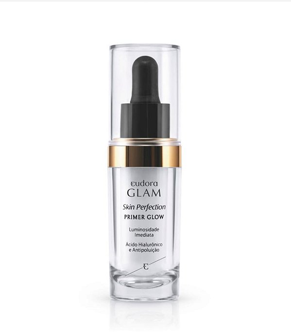 Primer Facial Glow Glam Skin Perfection 15ml