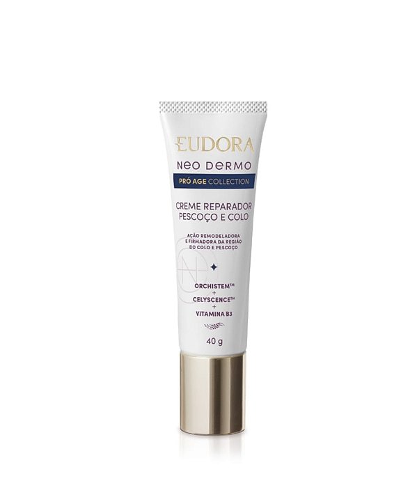 Creme Reparador Pescoço e Colo Neo Dermo Pró Age Collection40g