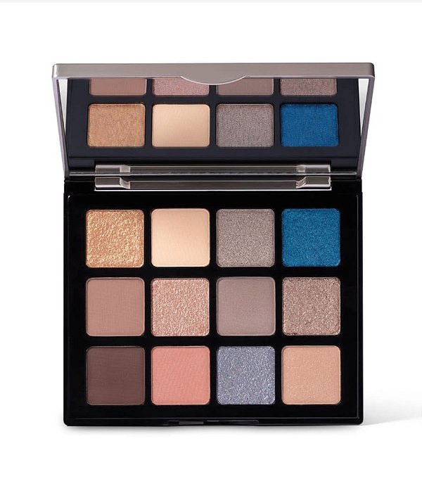 Palette de Sombra Natural and More Make B. 14,4g
