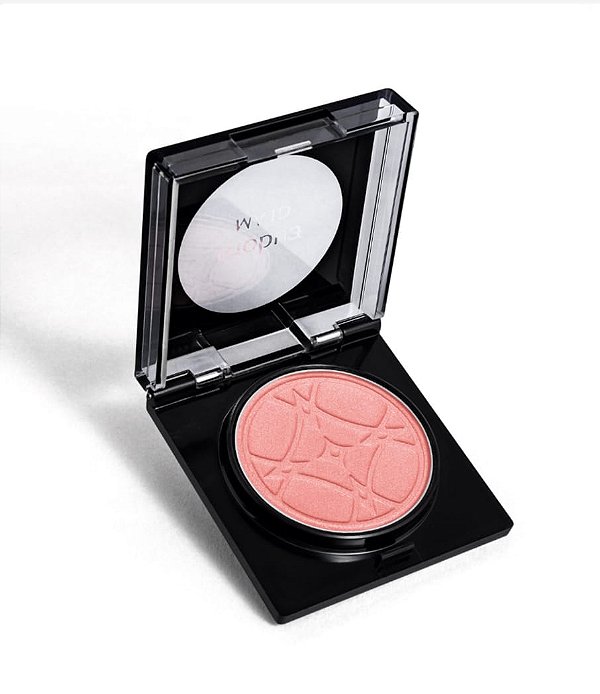 Blush em Pó Pêssego Peach Bellini Eudora Glam 5g