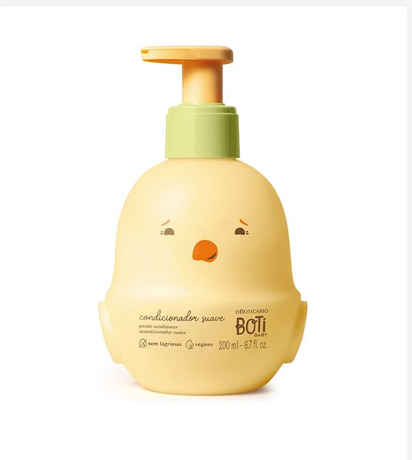 Condicionador Suave Boti Baby 200ml