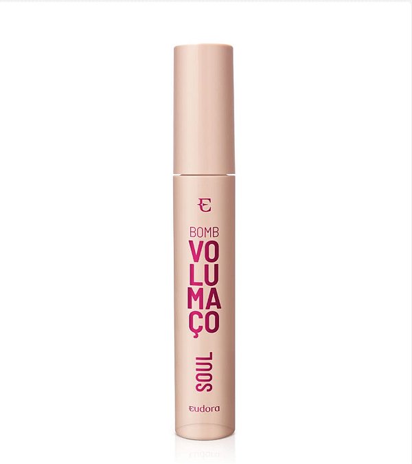 Máscara de Cílios Bomb Volumaço Soul 10g