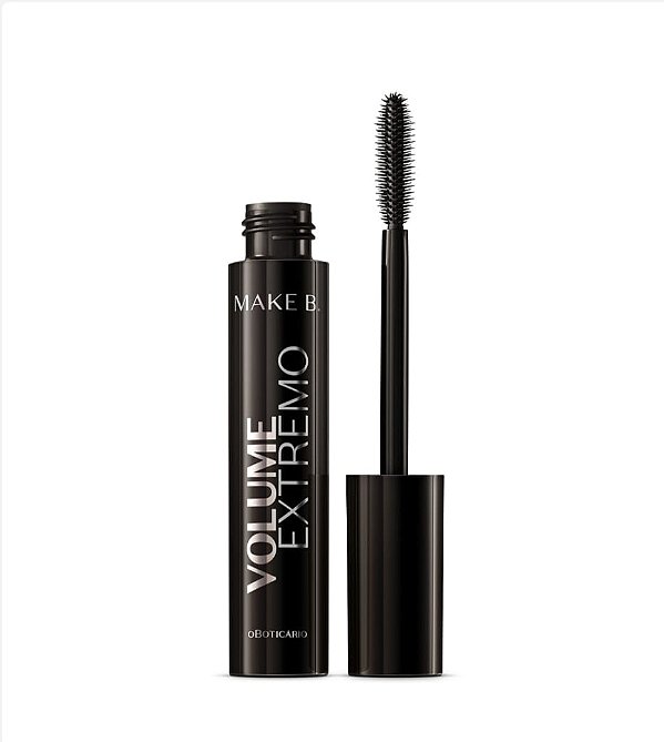 Máscara de Cílios Make B. Volume Extremo 10ml