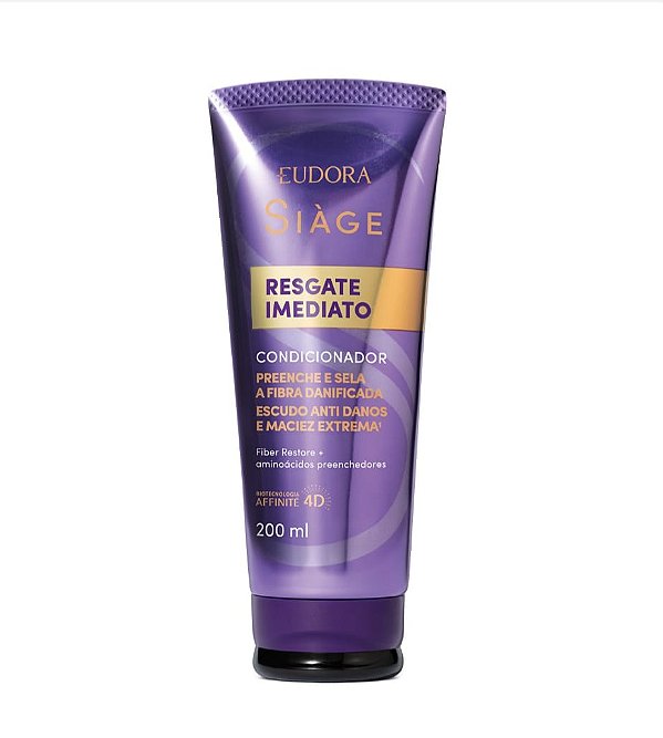 Condicionador Siàge Resgate Imediato 200ml