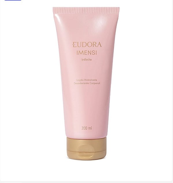 Loção Hidratante Desodorante Corporal Imensi Infinite 200ml